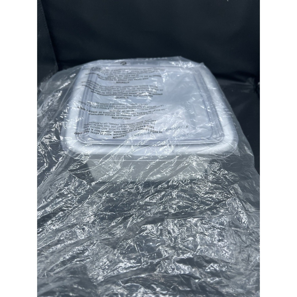 Pampered Chef 2.5 Quart Cool & Serve Bowl NIP - Picture 5 of 5